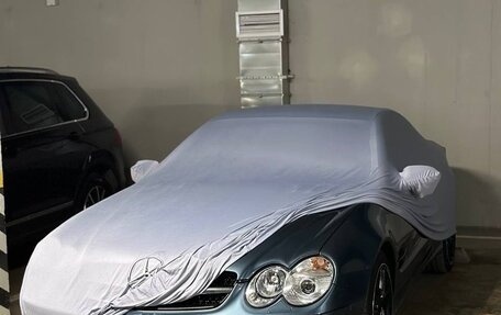 Mercedes-Benz SL-Класс, 2003 год, 2 700 000 рублей, 11 фотография