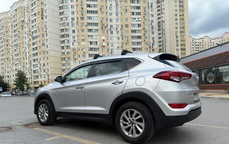 Hyundai Tucson III, 2018 год, 1 850 000 рублей, 6 фотография