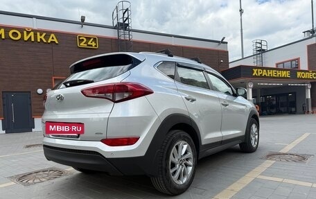 Hyundai Tucson III, 2018 год, 1 850 000 рублей, 4 фотография