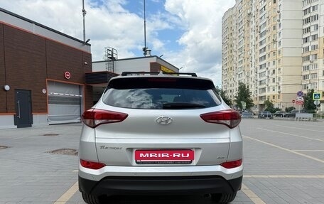 Hyundai Tucson III, 2018 год, 1 850 000 рублей, 5 фотография