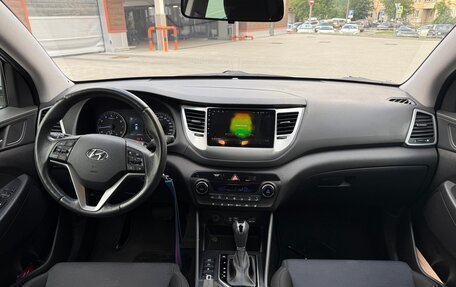 Hyundai Tucson III, 2018 год, 1 850 000 рублей, 10 фотография