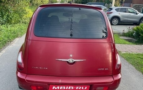 Chrysler PT Cruiser, 2007 год, 590 000 рублей, 4 фотография