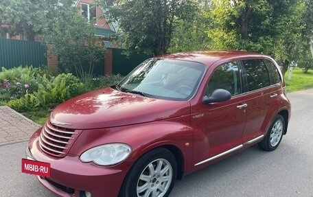 Chrysler PT Cruiser, 2007 год, 590 000 рублей, 3 фотография