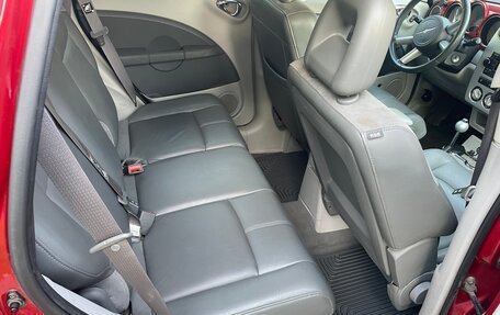Chrysler PT Cruiser, 2007 год, 590 000 рублей, 18 фотография