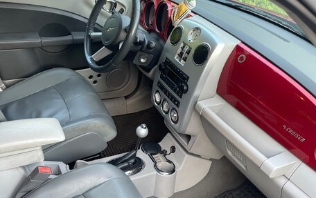 Chrysler PT Cruiser, 2007 год, 590 000 рублей, 23 фотография