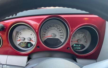 Chrysler PT Cruiser, 2007 год, 590 000 рублей, 28 фотография