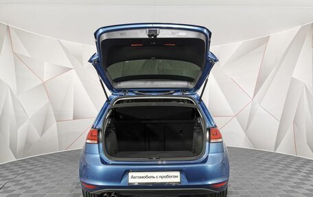 Volkswagen Golf VII, 2014 год, 1 225 000 рублей, 18 фотография