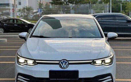 Volkswagen Golf VIII, 2021 год, 1 750 000 рублей, 7 фотография