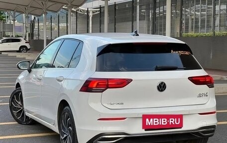 Volkswagen Golf VIII, 2021 год, 1 750 000 рублей, 3 фотография
