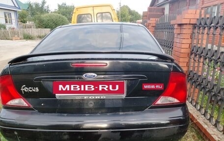 Ford Focus IV, 2003 год, 278 000 рублей, 3 фотография