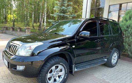 Toyota Land Cruiser Prado 120 рестайлинг, 2008 год, 1 820 000 рублей, 3 фотография