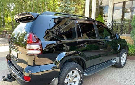 Toyota Land Cruiser Prado 120 рестайлинг, 2008 год, 1 820 000 рублей, 6 фотография