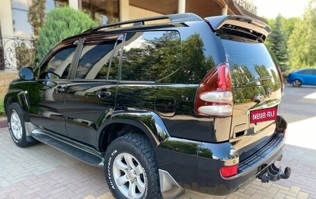 Toyota Land Cruiser Prado 120 рестайлинг, 2008 год, 1 820 000 рублей, 4 фотография