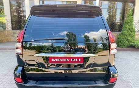 Toyota Land Cruiser Prado 120 рестайлинг, 2008 год, 1 820 000 рублей, 5 фотография