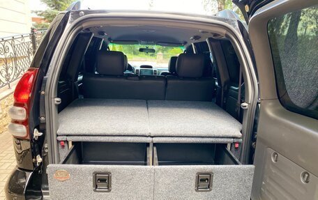 Toyota Land Cruiser Prado 120 рестайлинг, 2008 год, 1 820 000 рублей, 12 фотография