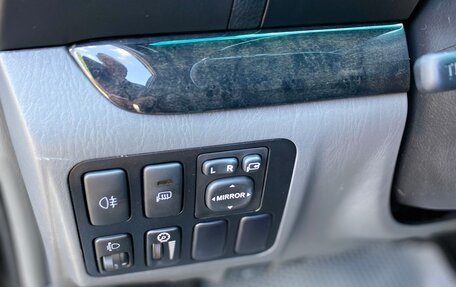 Toyota Land Cruiser Prado 120 рестайлинг, 2008 год, 1 820 000 рублей, 19 фотография