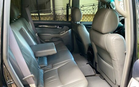 Toyota Land Cruiser Prado 120 рестайлинг, 2008 год, 1 820 000 рублей, 14 фотография