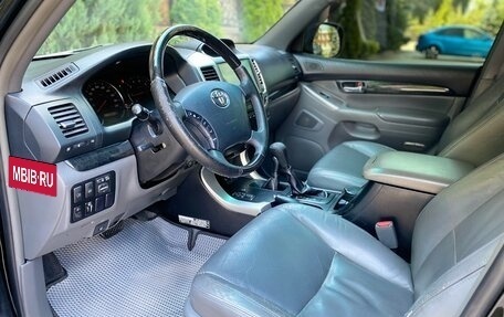 Toyota Land Cruiser Prado 120 рестайлинг, 2008 год, 1 820 000 рублей, 20 фотография