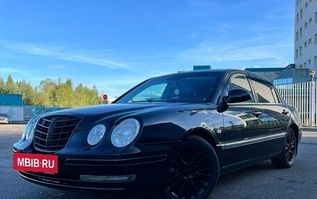 KIA Opirus I (gh), 2006 год, 430 000 рублей, 2 фотография