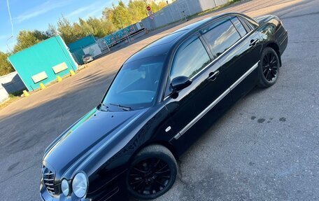 KIA Opirus I (gh), 2006 год, 430 000 рублей, 3 фотография