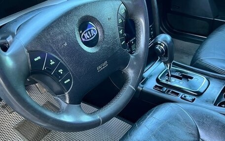 KIA Opirus I (gh), 2006 год, 430 000 рублей, 18 фотография