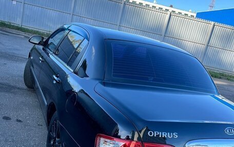 KIA Opirus I (gh), 2006 год, 430 000 рублей, 14 фотография