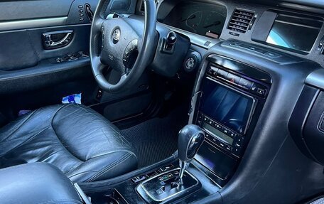 KIA Opirus I (gh), 2006 год, 430 000 рублей, 21 фотография