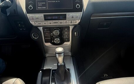Toyota Land Cruiser Prado 150 рестайлинг 2, 2021 год, 7 500 000 рублей, 17 фотография