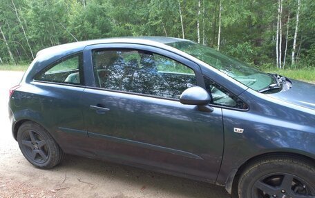Opel Corsa D, 2007 год, 310 000 рублей, 5 фотография