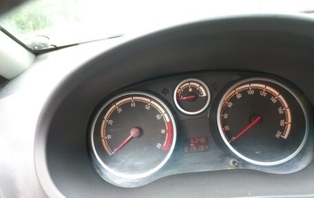 Opel Corsa D, 2007 год, 310 000 рублей, 4 фотография