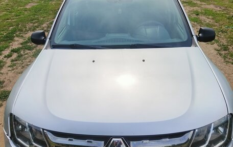 Renault Duster I рестайлинг, 2016 год, 1 200 000 рублей, 2 фотография