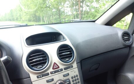 Opel Corsa D, 2007 год, 310 000 рублей, 6 фотография