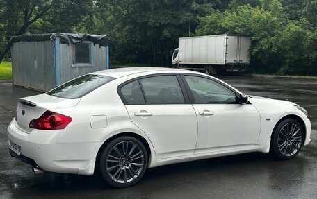 Infiniti G, 2011 год, 1 750 000 рублей, 4 фотография