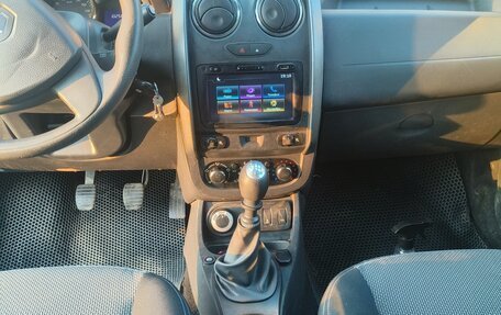 Renault Duster I рестайлинг, 2016 год, 1 200 000 рублей, 9 фотография