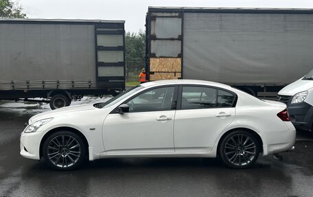 Infiniti G, 2011 год, 1 750 000 рублей, 5 фотография