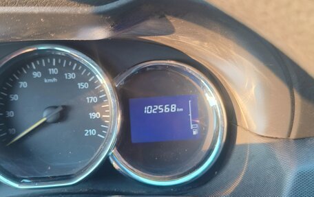 Renault Duster I рестайлинг, 2016 год, 1 200 000 рублей, 8 фотография
