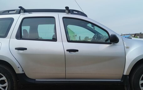 Renault Duster I рестайлинг, 2016 год, 1 200 000 рублей, 7 фотография