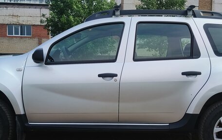 Renault Duster I рестайлинг, 2016 год, 1 200 000 рублей, 5 фотография