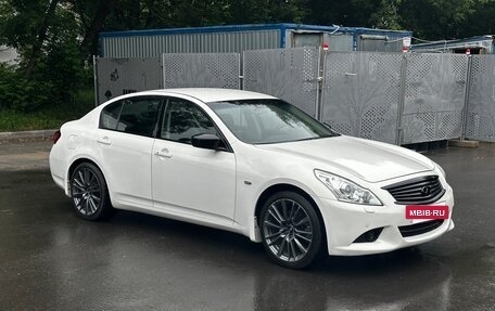 Infiniti G, 2011 год, 1 750 000 рублей, 2 фотография