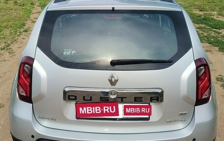 Renault Duster I рестайлинг, 2016 год, 1 200 000 рублей, 3 фотография