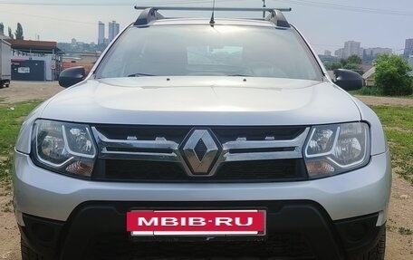 Renault Duster I рестайлинг, 2016 год, 1 200 000 рублей, 6 фотография