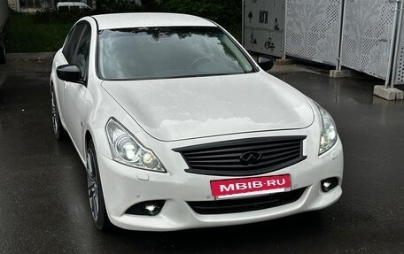 Infiniti G, 2011 год, 1 750 000 рублей, 8 фотография