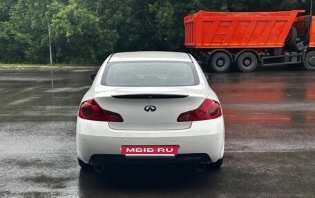 Infiniti G, 2011 год, 1 750 000 рублей, 6 фотография