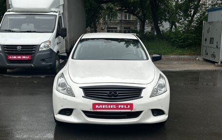 Infiniti G, 2011 год, 1 750 000 рублей, 3 фотография