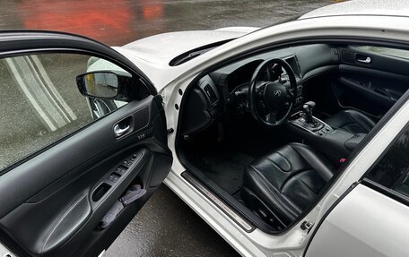Infiniti G, 2011 год, 1 750 000 рублей, 12 фотография