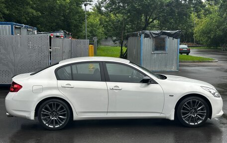 Infiniti G, 2011 год, 1 750 000 рублей, 14 фотография