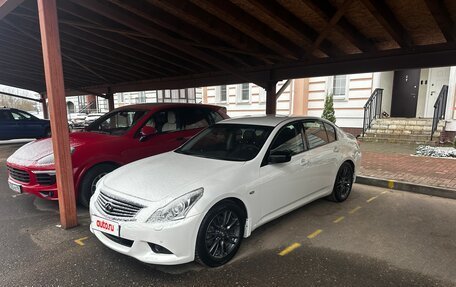 Infiniti G, 2011 год, 1 750 000 рублей, 18 фотография