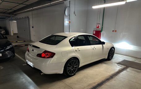 Infiniti G, 2011 год, 1 750 000 рублей, 21 фотография