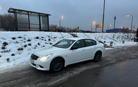 Infiniti G, 2011 год, 1 750 000 рублей, 22 фотография