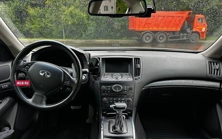 Infiniti G, 2011 год, 1 750 000 рублей, 9 фотография